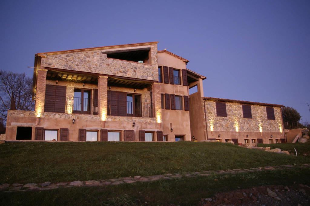 B&B Casale Di Poggioferro Scansano Exterior photo